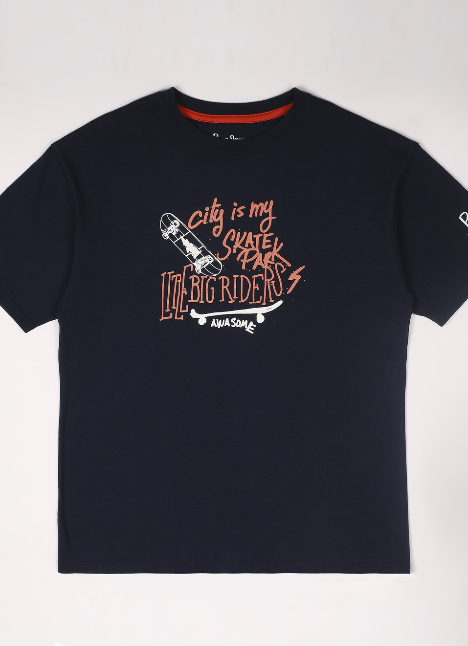 JUDE SS Oversized T-shirt, , large image number 0