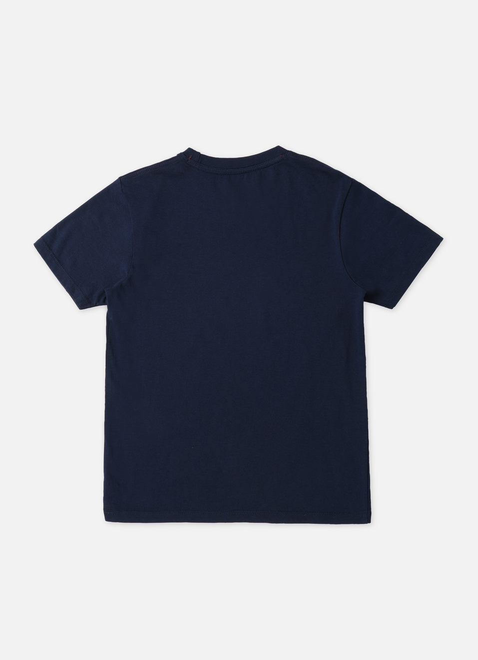 Graphic Printed Blue T-Shirt, , large image number 1