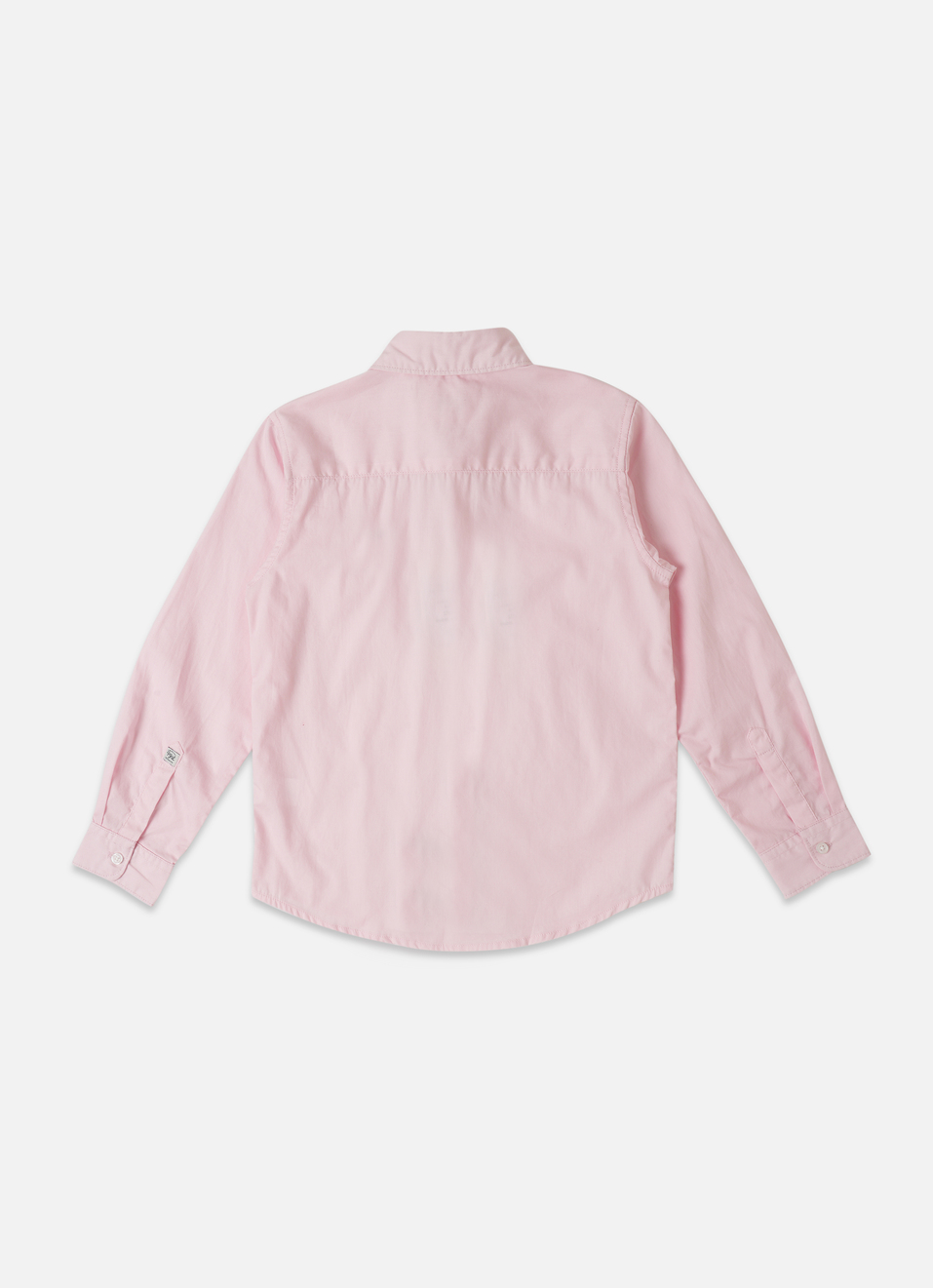 Classic Solid Pink Shirt, , large image number 1