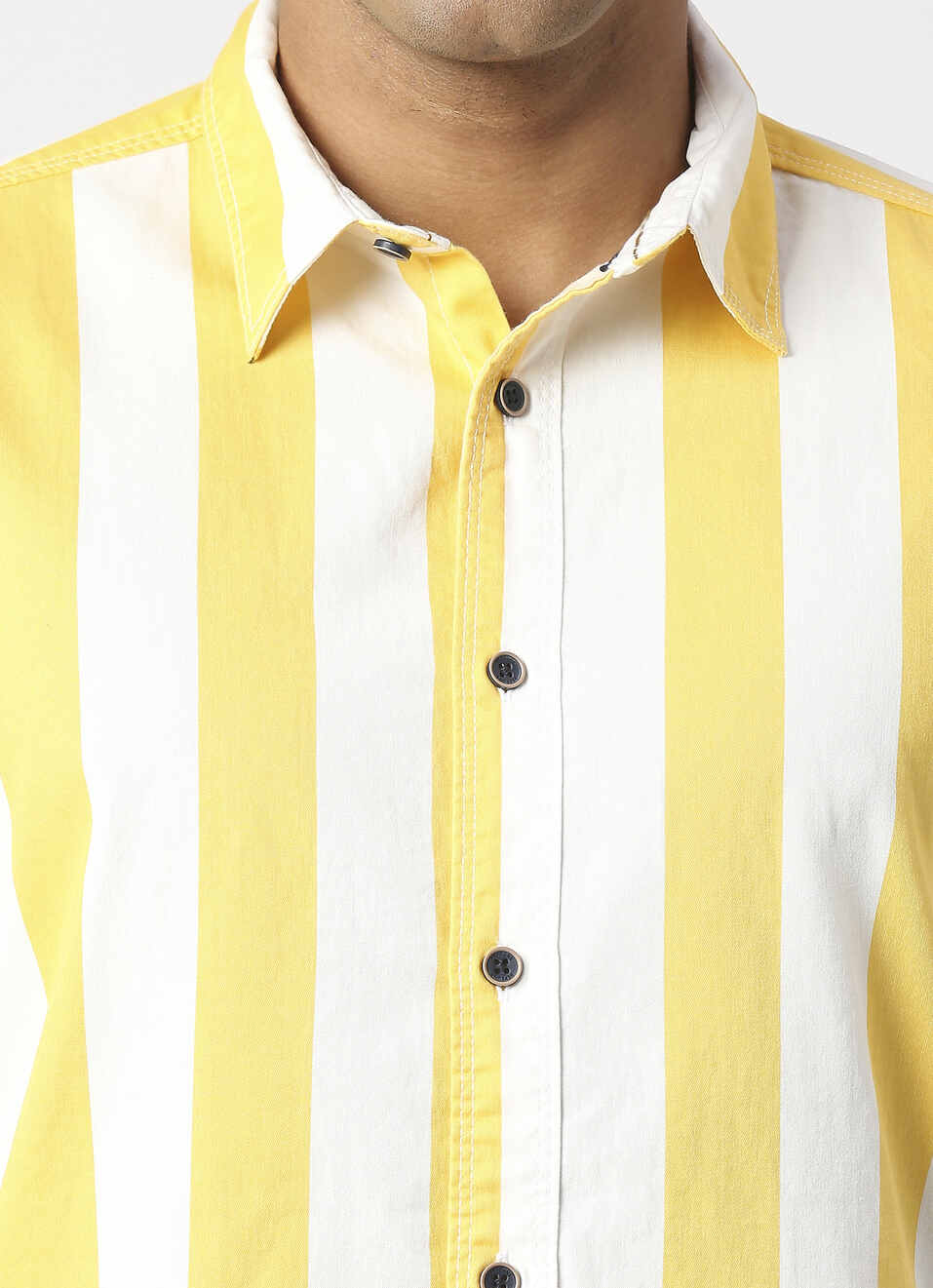 Squad Ls Printed Stripes, , large image number 4