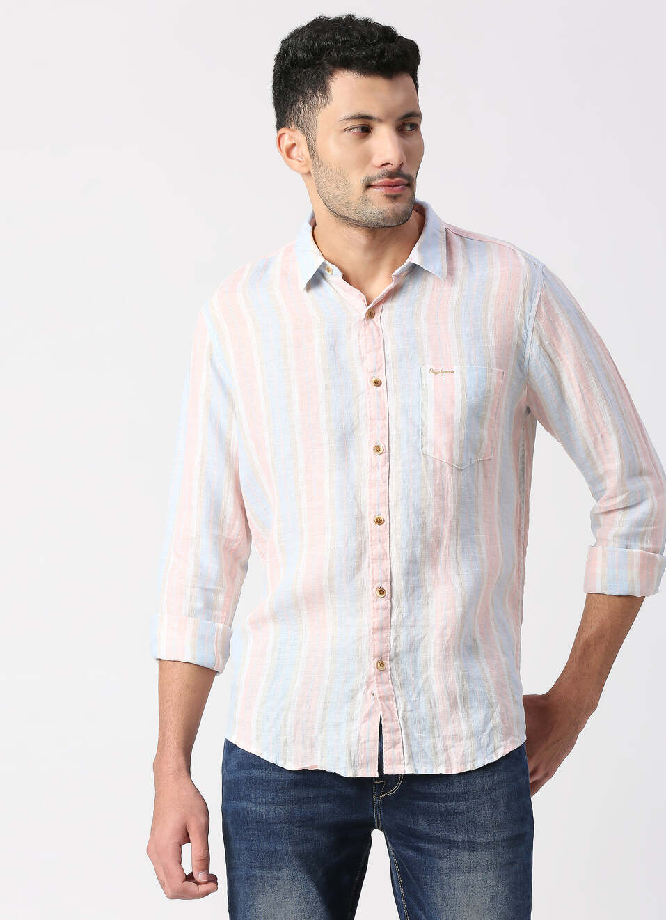 OYSTER SS PURE LINE STRIP, , large image number 1