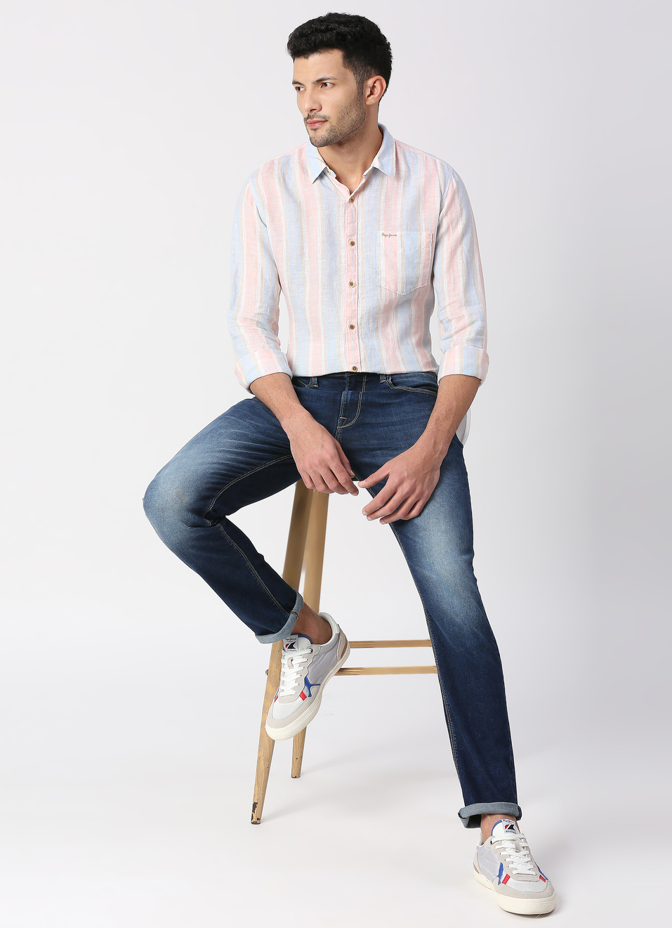 OYSTER SS PURE LINE STRIP, , large image number 5