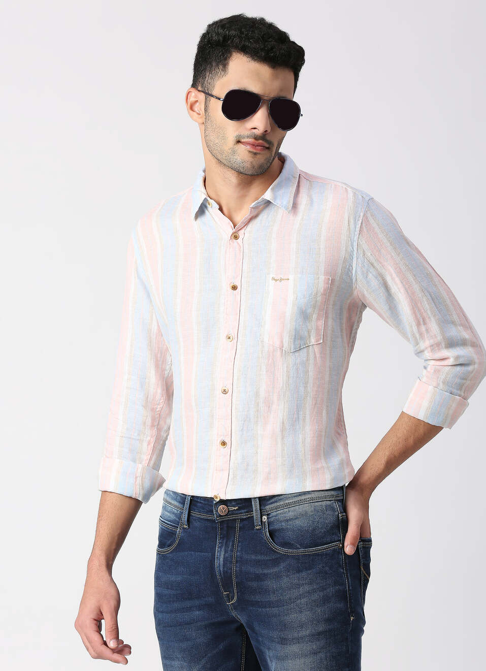 OYSTER SS PURE LINE STRIP, , large image number 0