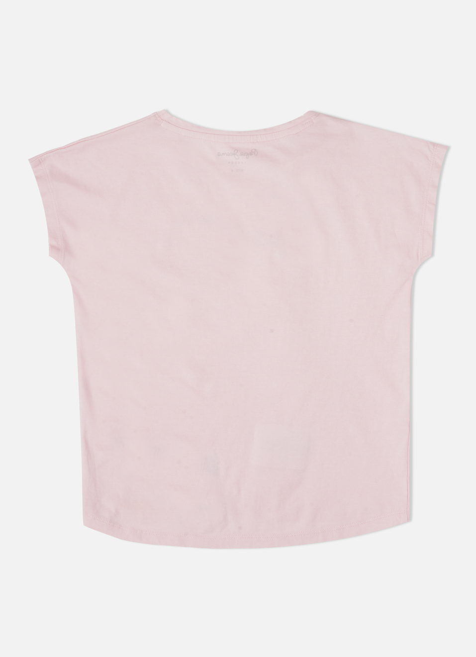 Pink Embellished T-Shirt, , large image number 1