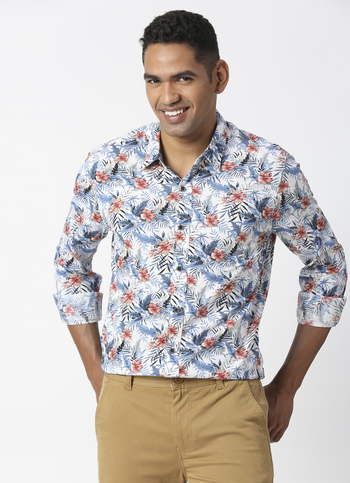 COOPER LS AOP SHIRTS