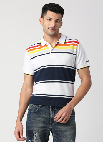 SCOTT Striper polo
