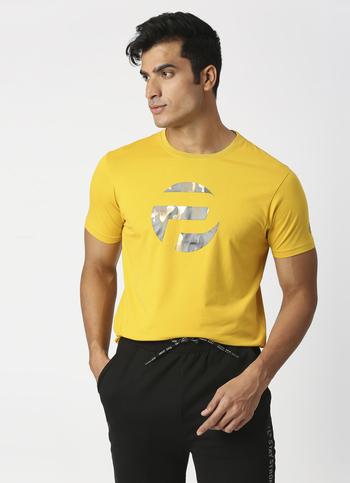 ACE Graphic print tee