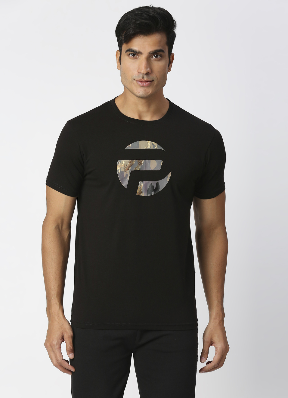 ACE Graphic print tee, , large image number 1