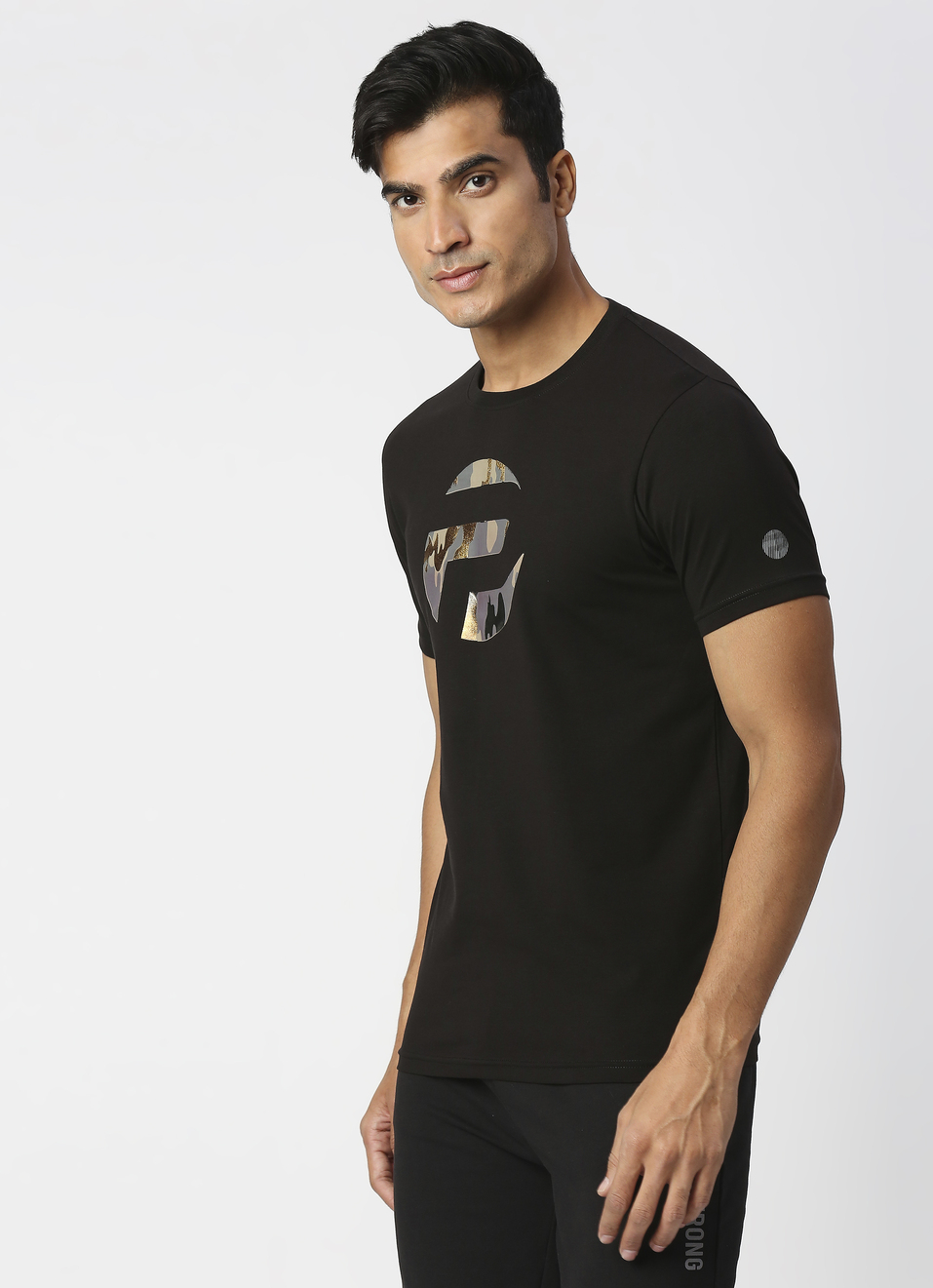 ACE Graphic print tee, , large image number 3