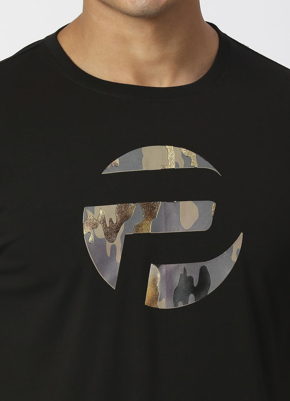 ACE Graphic print tee, , large image number 4