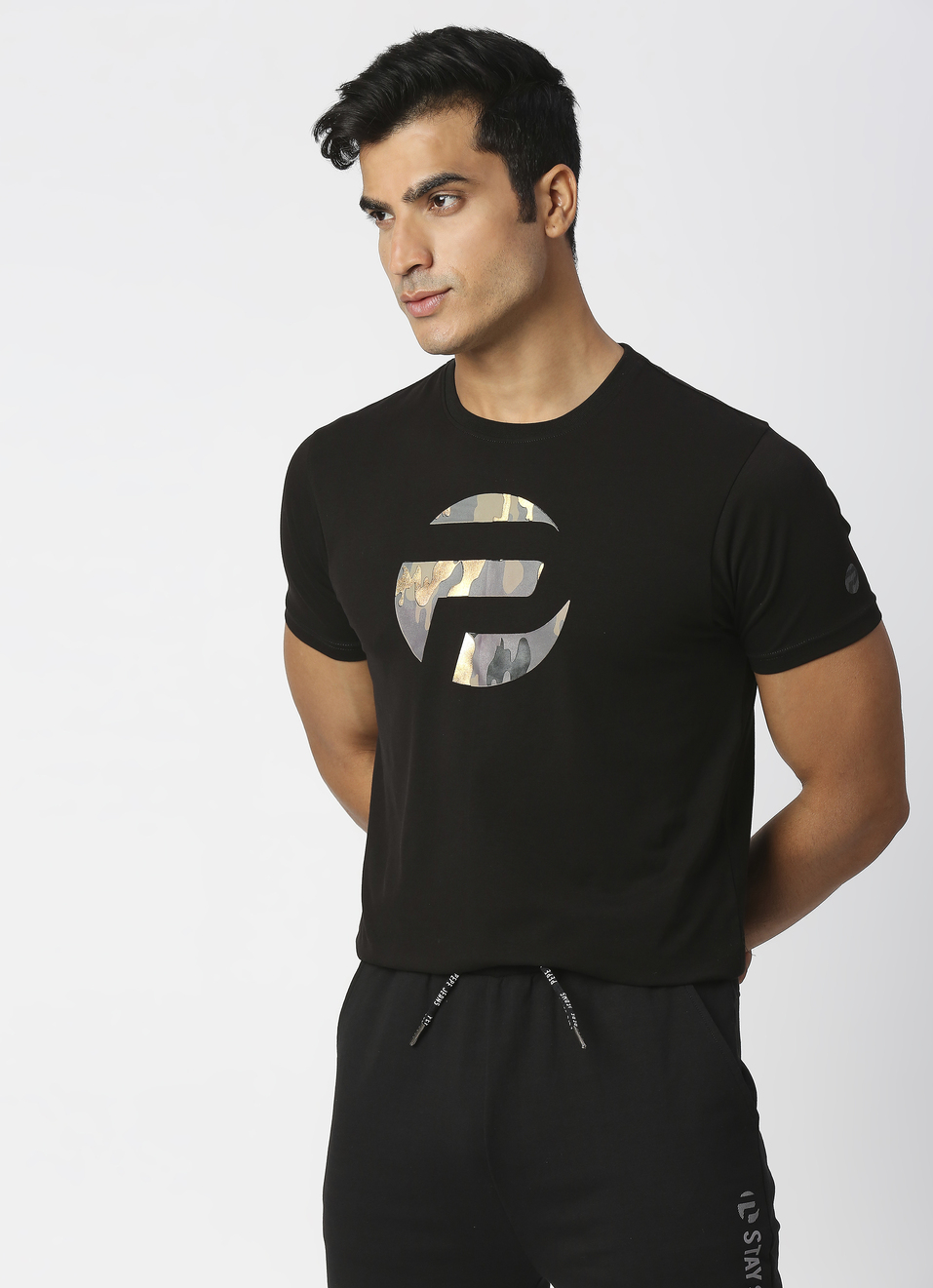 ACE Graphic print tee, , large image number 0