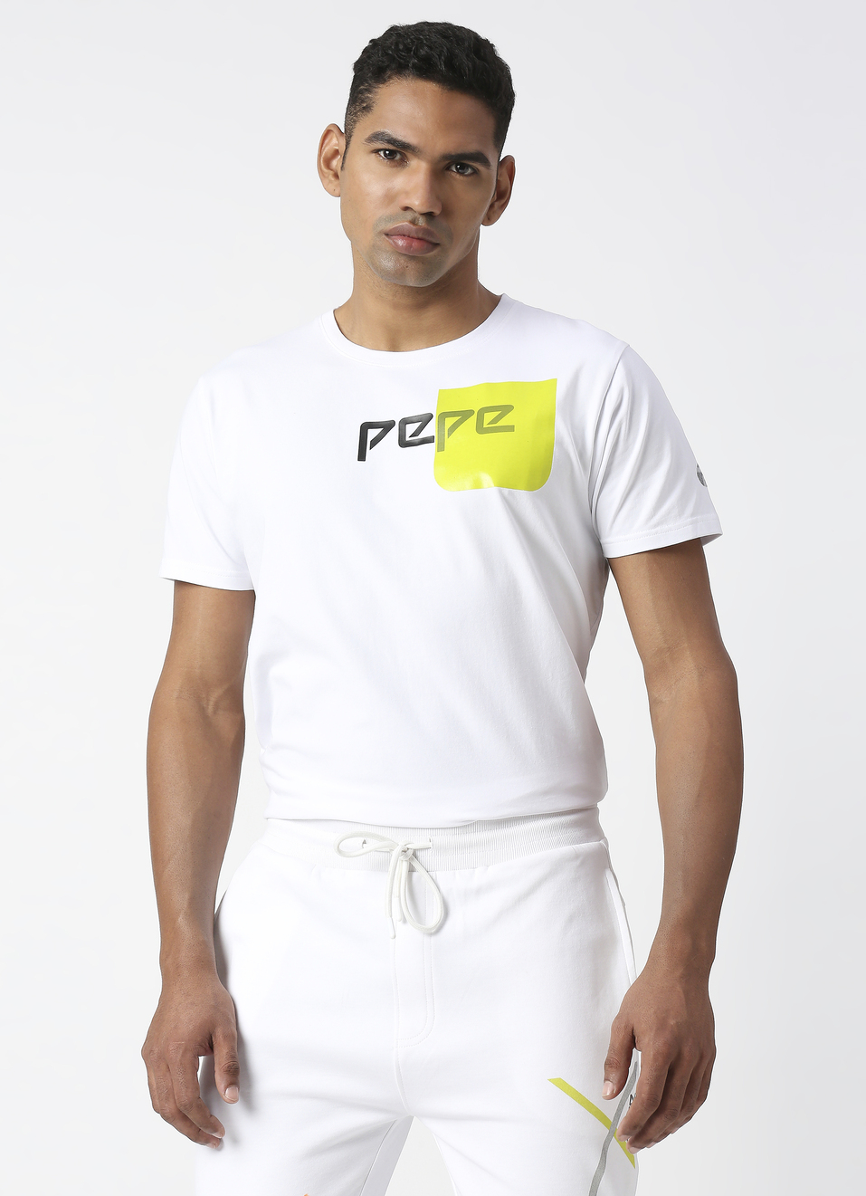 CAMERON Placement print tee, , large image number 0