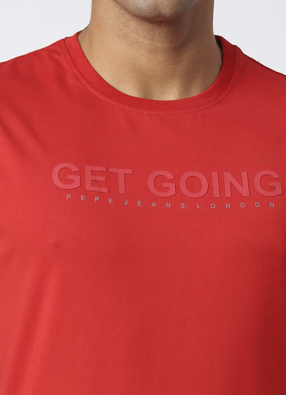 KEVIN Placement print tee, , large image number 4