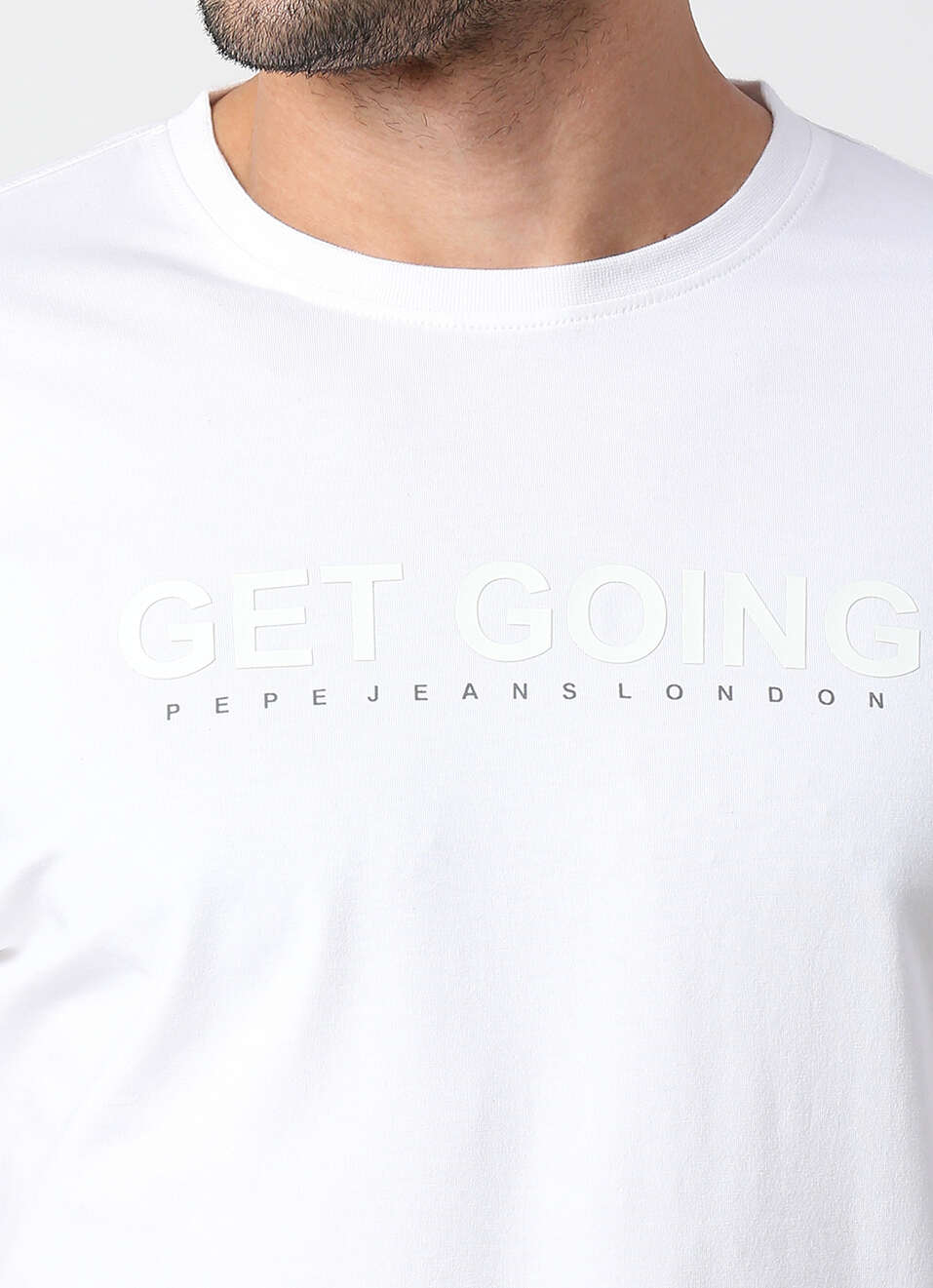 KEVIN Placement print tee, , large image number 4