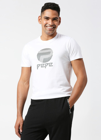 CONGO Placement print tee