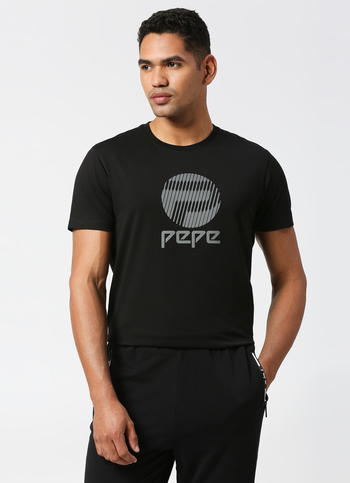 CONGO Placement print tee