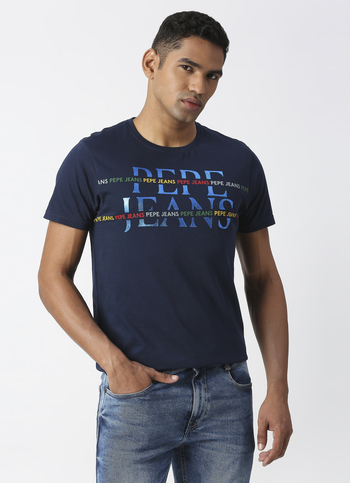 ONEIL Graphic printed tee