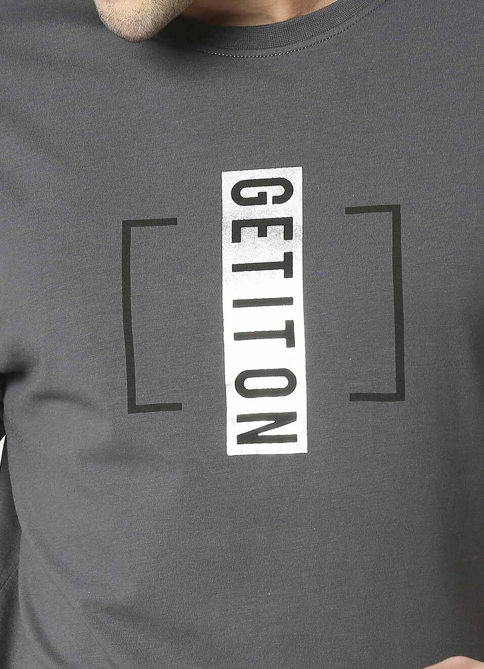 BASHY Graphic printed tee, , large image number 4