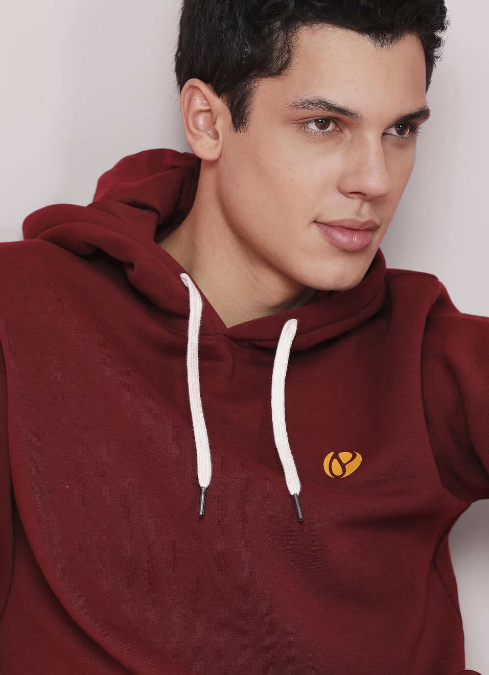 Fleece Full Sleeve Hoodie Sweatshirt, , large image number 0