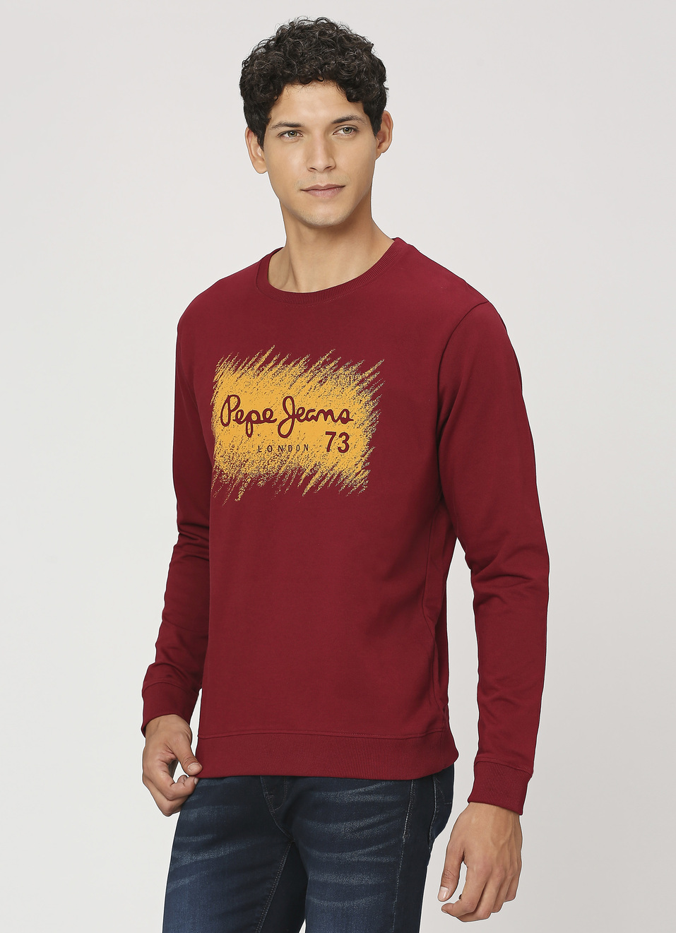 Brand Carrier Full Sleeve Sweatshirt, , large image number 3
