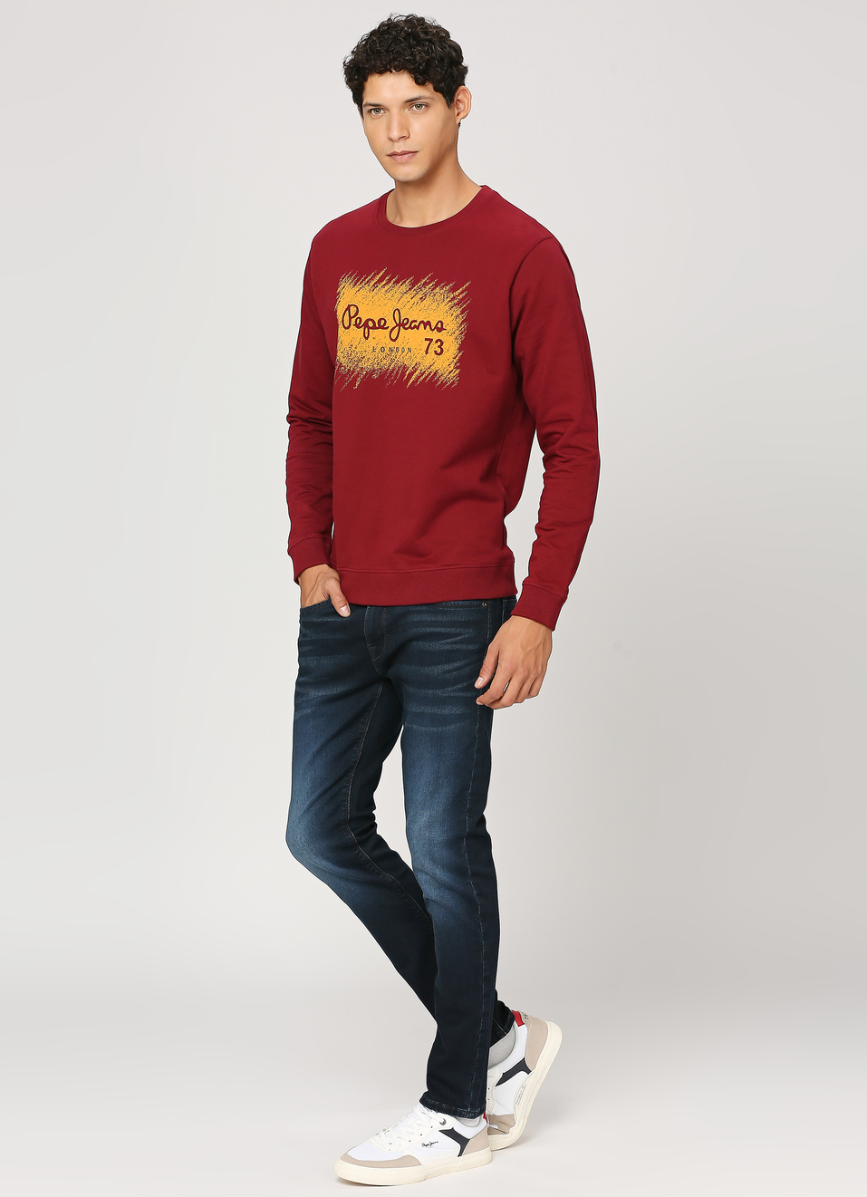 Brand Carrier Full Sleeve Sweatshirt, , large image number 6