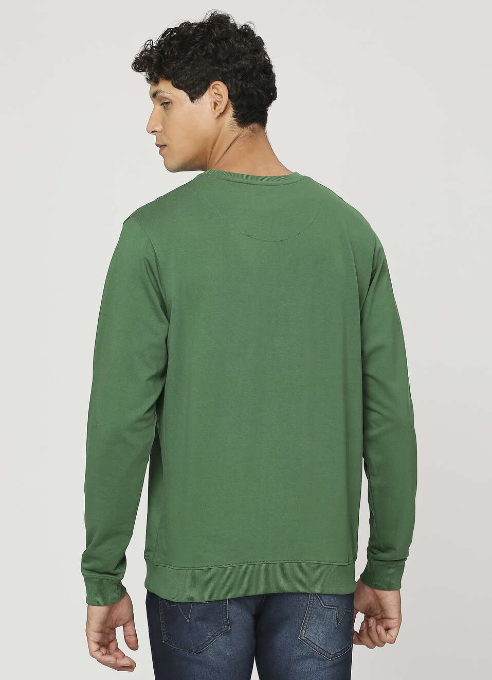 Brand Carrier Full Sleeve Sweatshirt, , large image number 2