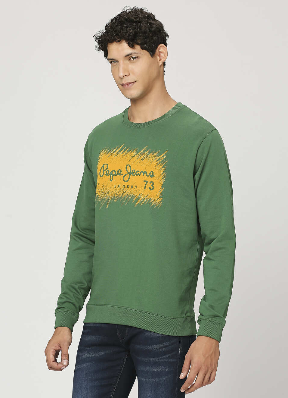 Brand Carrier Full Sleeve Sweatshirt, , large image number 3