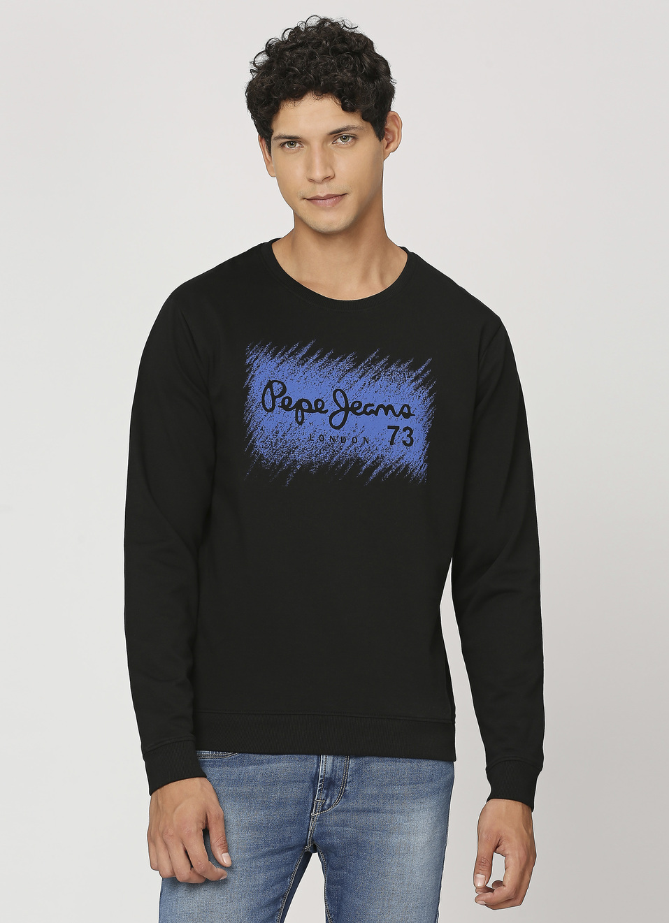 Brand Carrier Full Sleeve Sweatshirt, , large image number 1