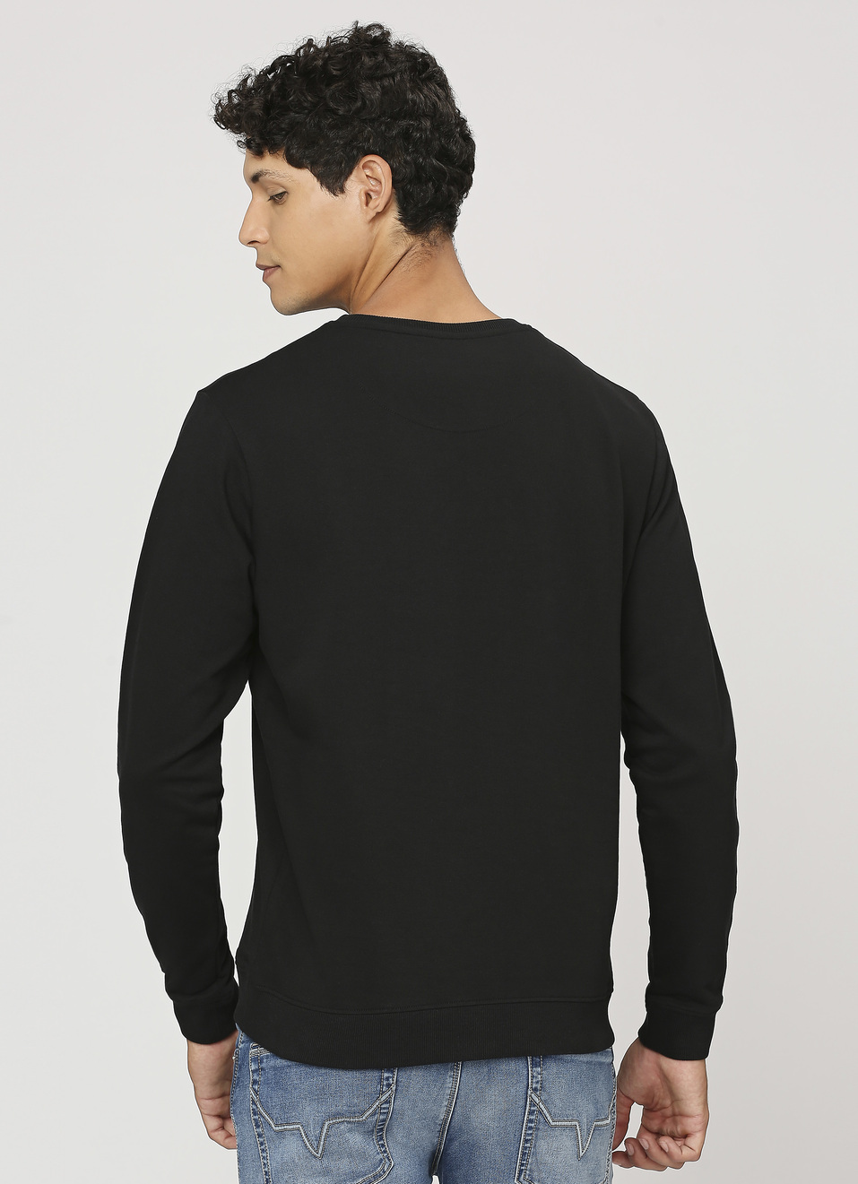 Brand Carrier Full Sleeve Sweatshirt, , large image number 2