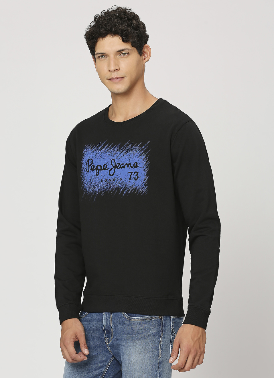 Brand Carrier Full Sleeve Sweatshirt, , large image number 3