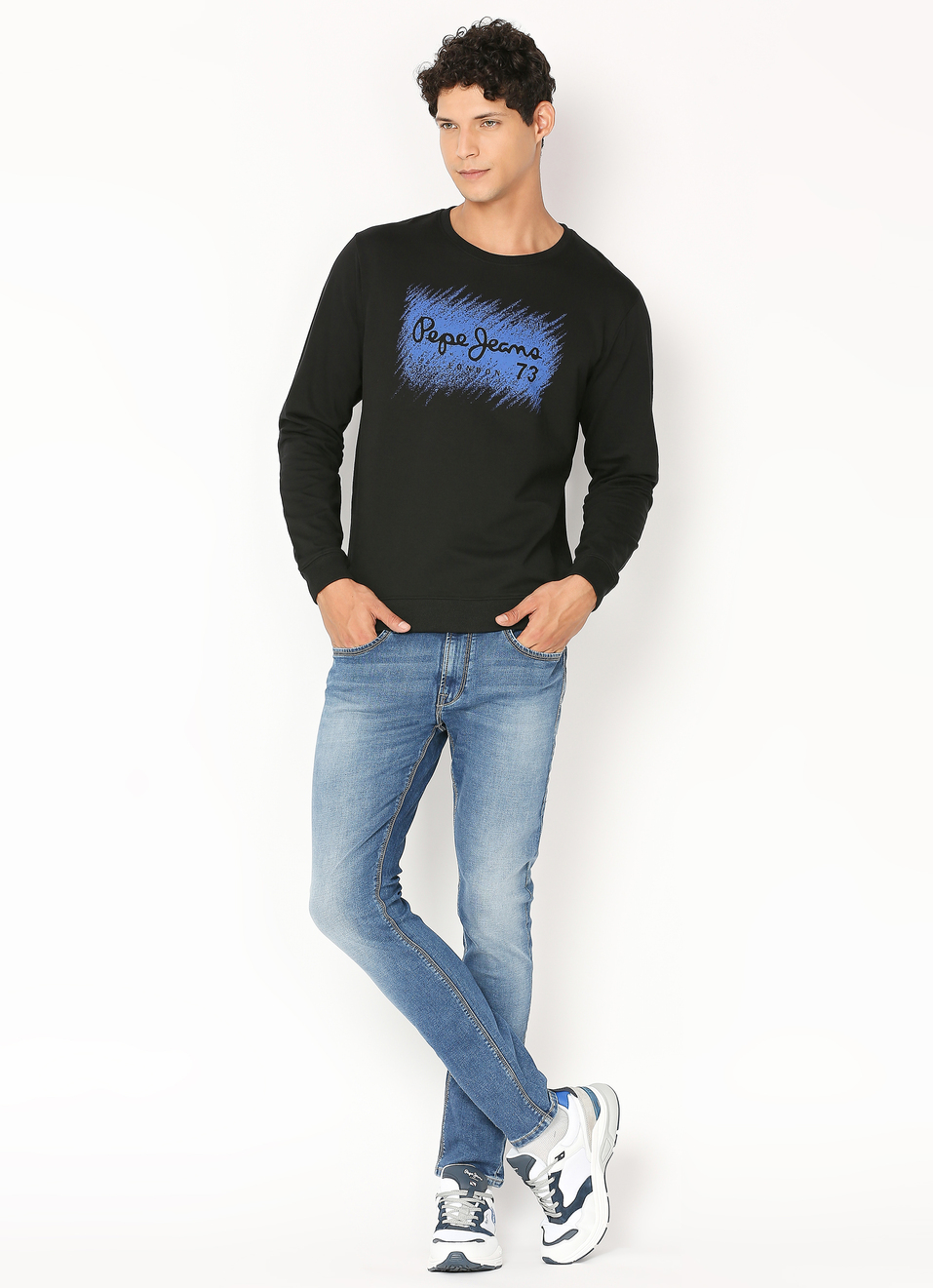 Brand Carrier Full Sleeve Sweatshirt, , large image number 6