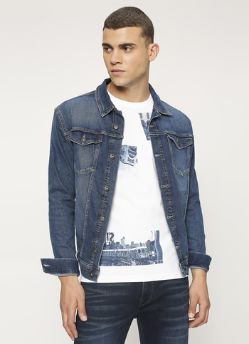 White Graphic Print Short Sleeve T-shirt