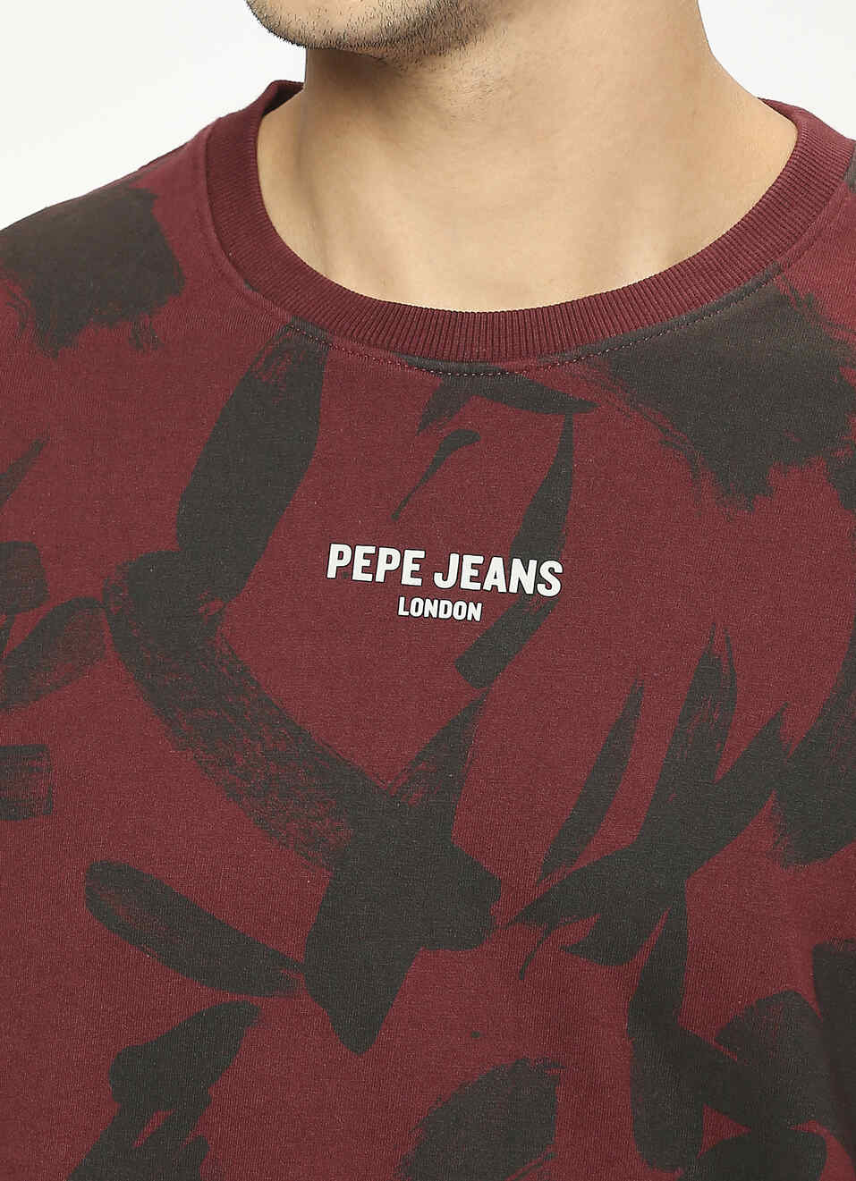 All Over Printed Sweatshirt, , large image number 4