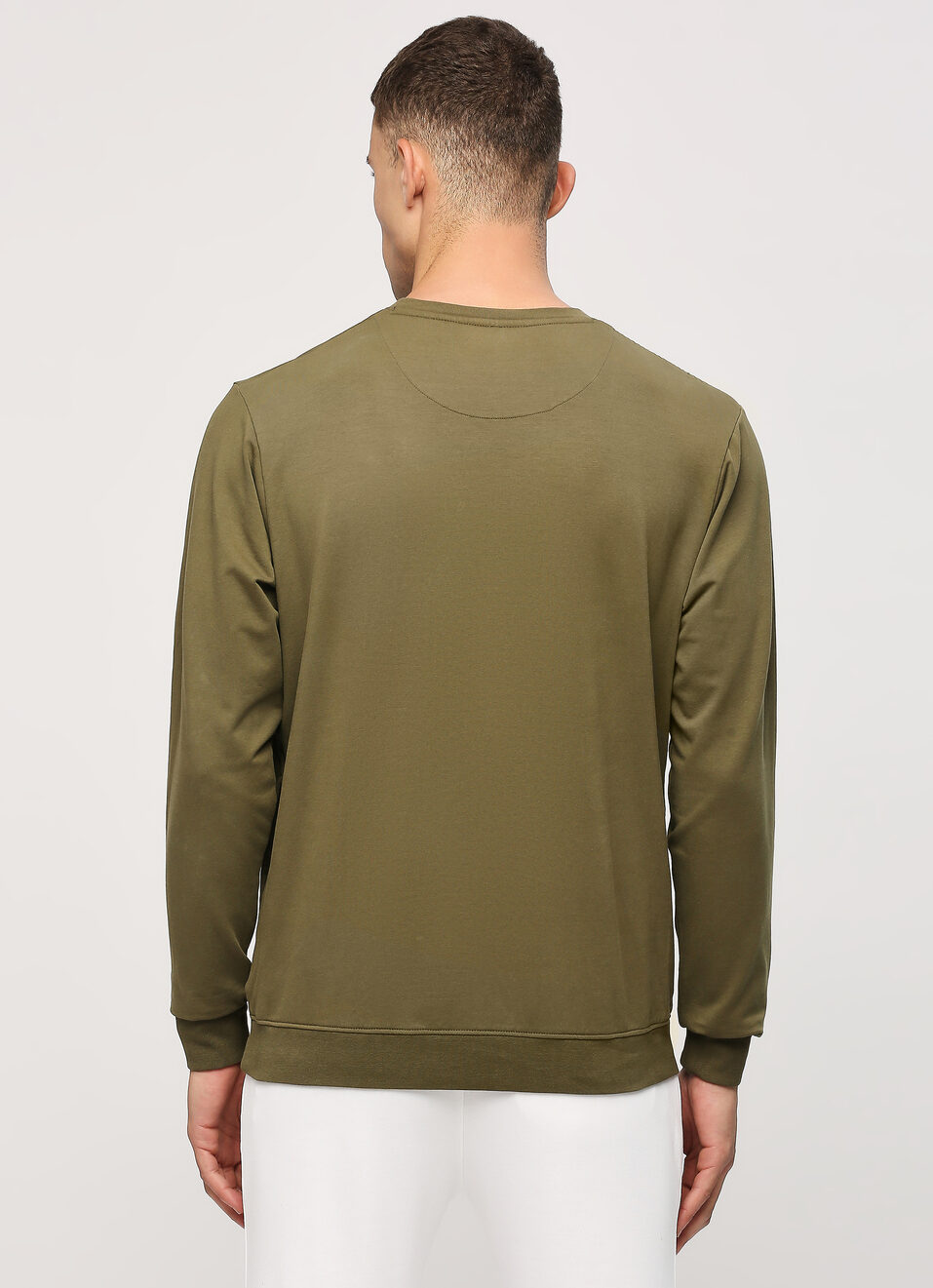 Graphic Print Full Sleeve Sweatshirt, , large image number 2