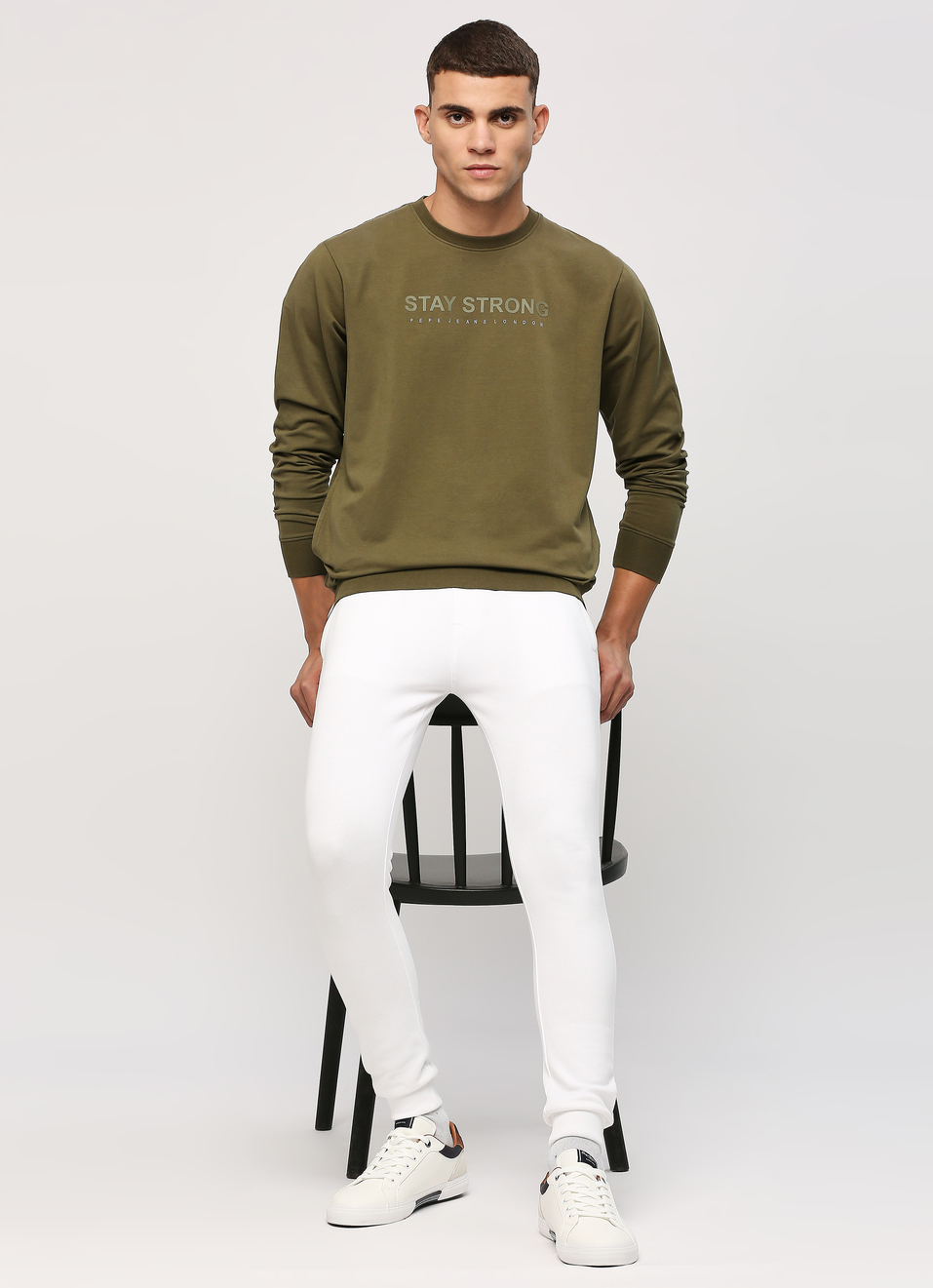 Graphic Print Full Sleeve Sweatshirt, , large image number 6