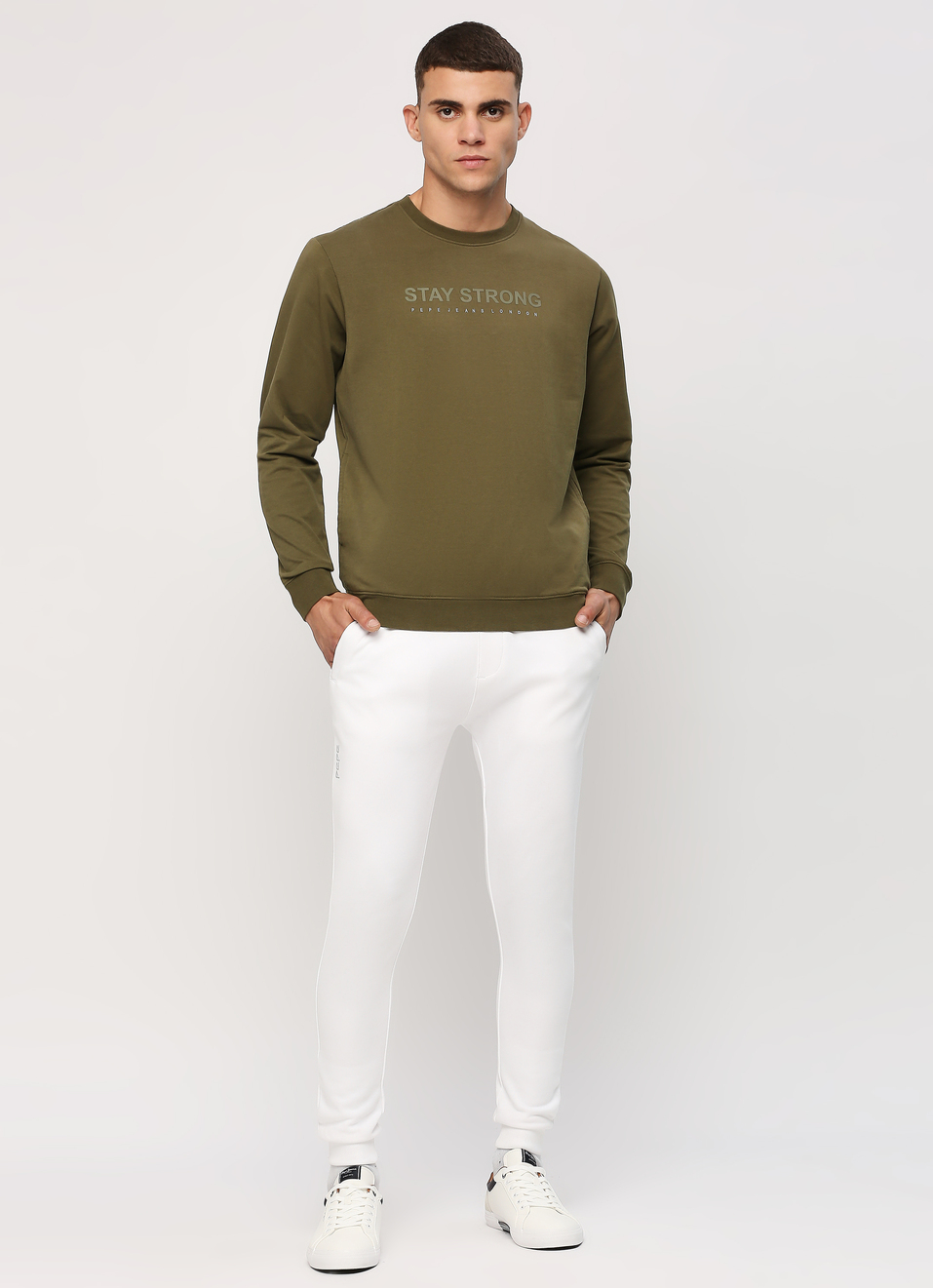 Graphic Print Full Sleeve Sweatshirt, , large image number 7