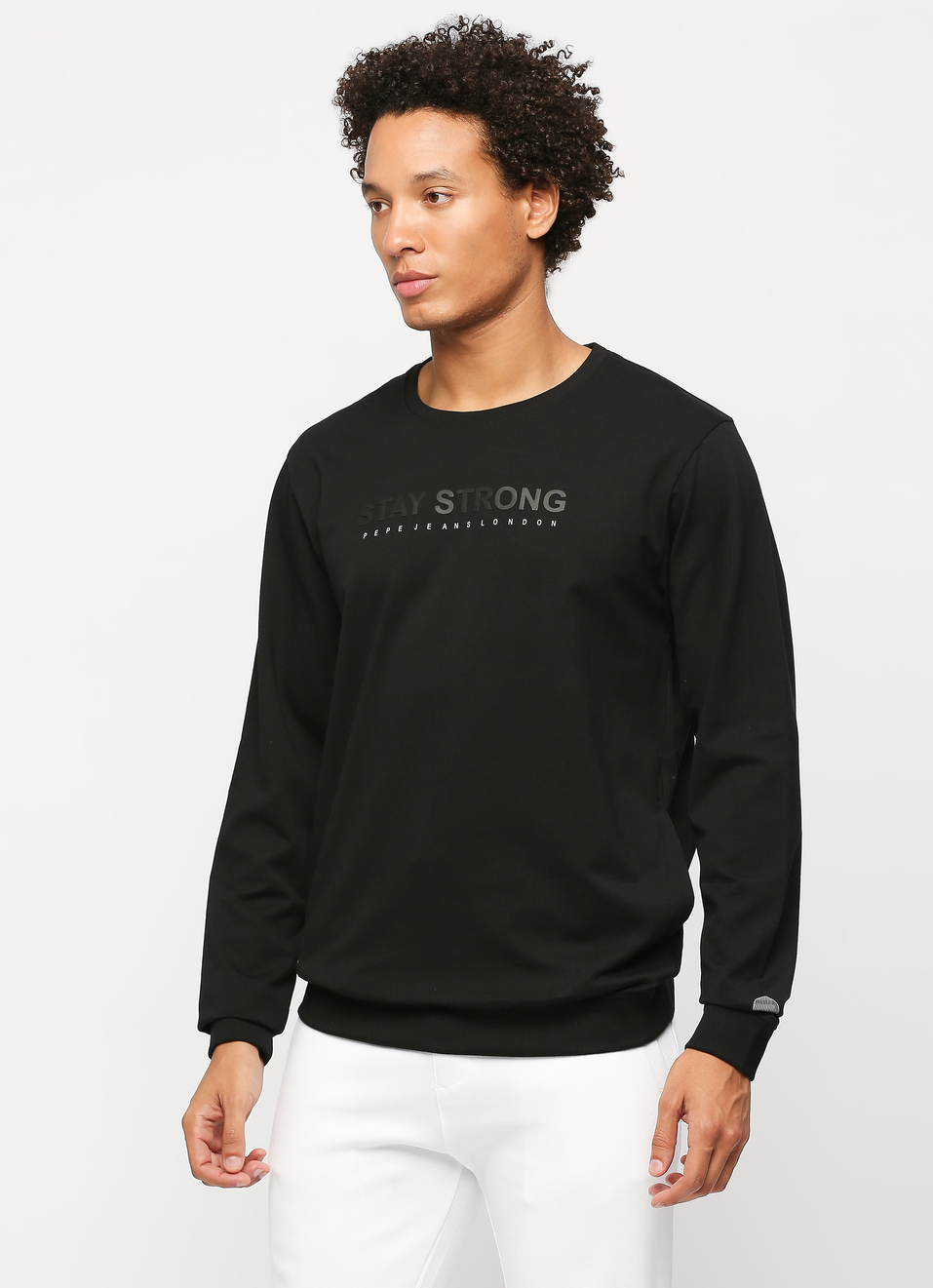 Graphic Print Full Sleeve Sweatshirt, , large image number 3