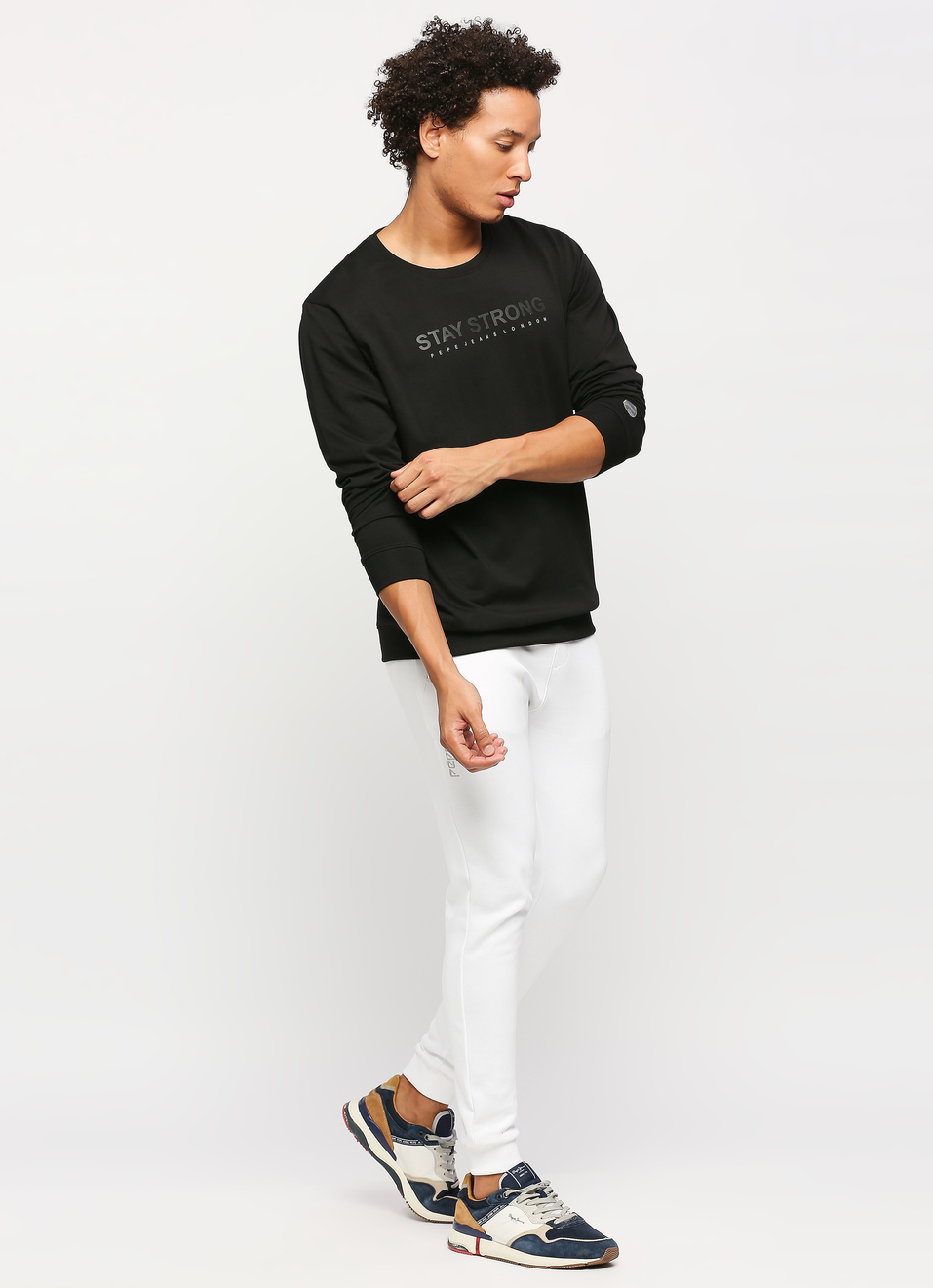 Graphic Print Full Sleeve Sweatshirt, , large image number 6