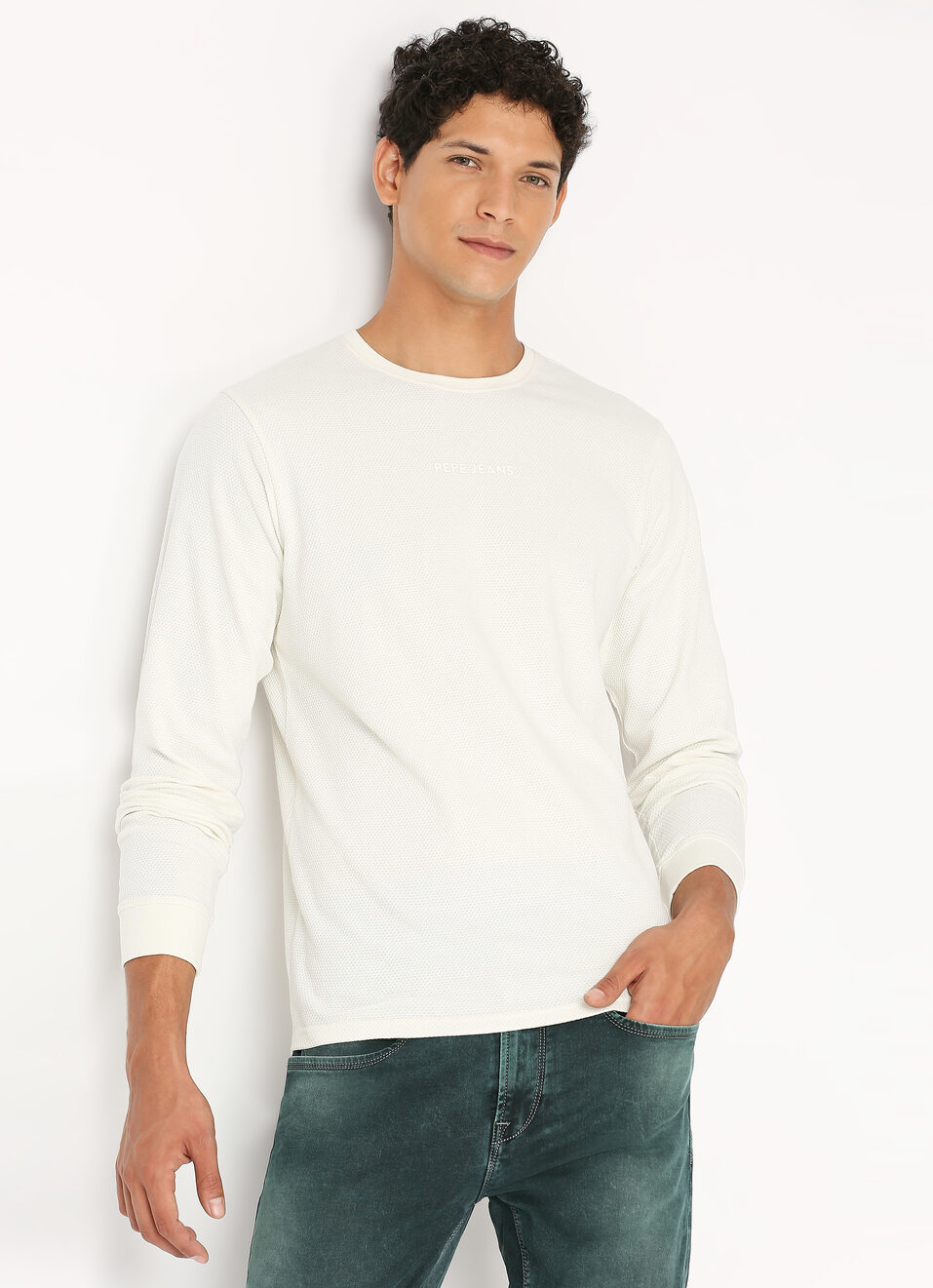 pepe jeans t shirt full sleeve