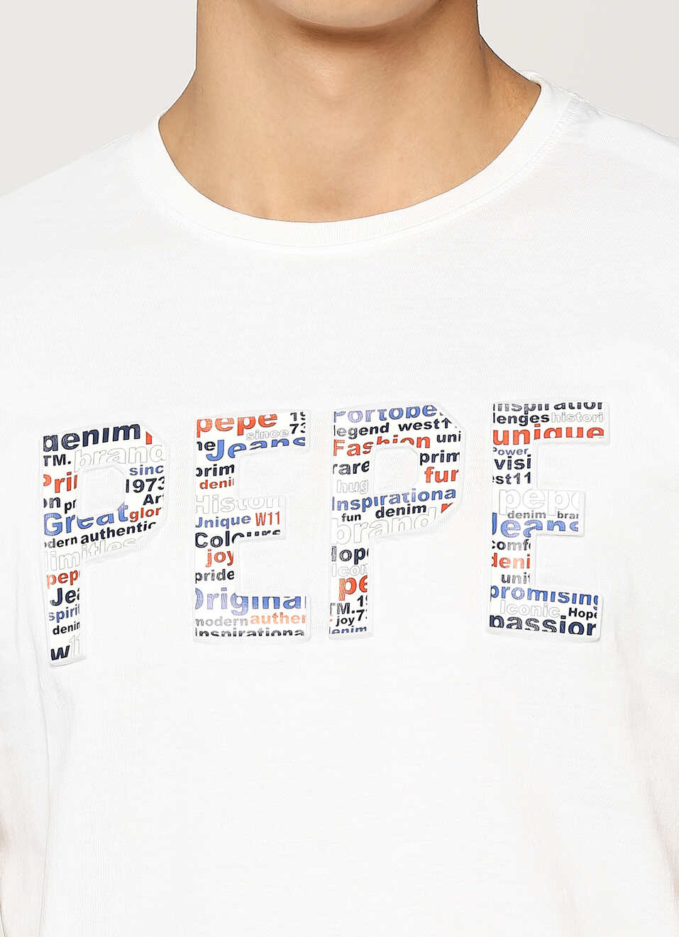 Graphic Print Short Sleeve T-shirt, , large image number 4