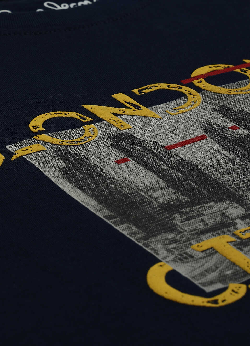 Boys Graphic Print Short Sleeve T-shirt, , large image number 2