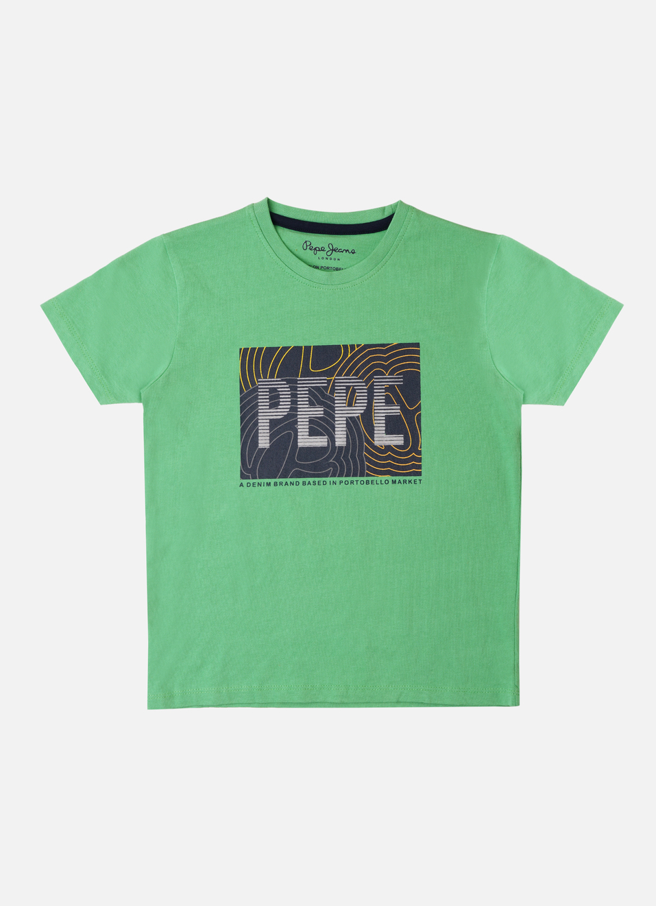 Boys Graphic Print Short Sleeve T-shirt, , large image number 0