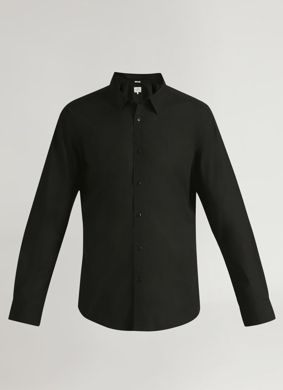Black Full Sleeved Shirt, , large image number 6