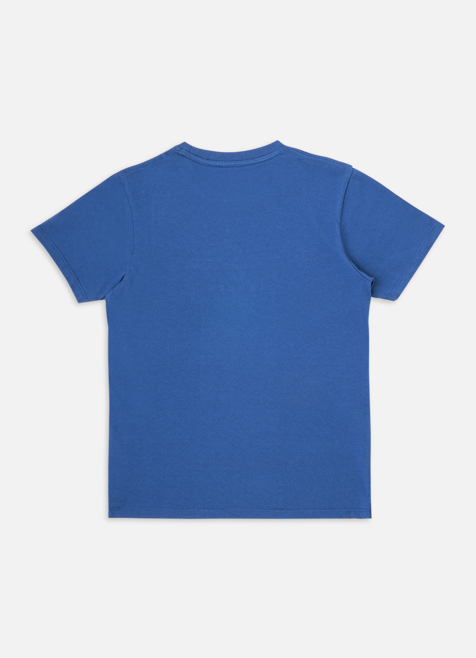 Boys Blue Short Sleeve T-shirt, , large image number 1