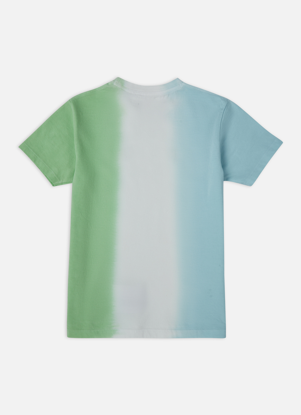 Boys Blue Graphic Print Short Sleeve T-shirt, , large image number 1