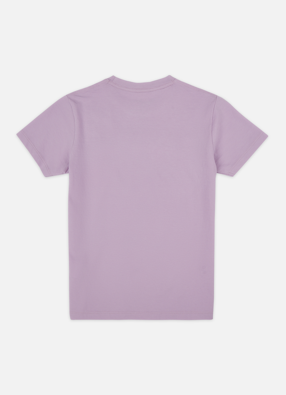 Boys Purple Graphic Print Short Sleeve T-shirt, , large image number 1