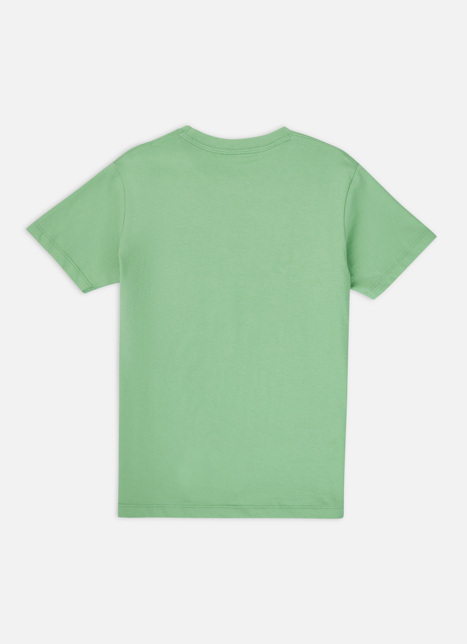 Boys Green Short Sleeve T-shirt, , large image number 1