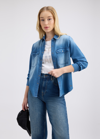 売れ筋商品|||ペペジーンズ Tシャツ レディース トップス DUNI - Top - sherwood ペペジーンズ Tシャツ レディース トップス DUNI - Top