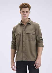 EMPIRE＆SONS Fabric Utility Shirt Mサイズ 8905875444350-17.jpg