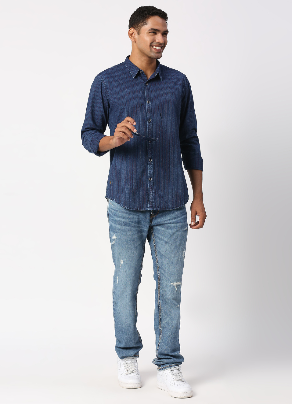 OTTO Striped Shirts, , large image number 4